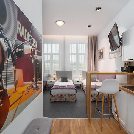 Nasze Kamienice Studio 3 5 7 Rzeszow Ngoại thất bức ảnh