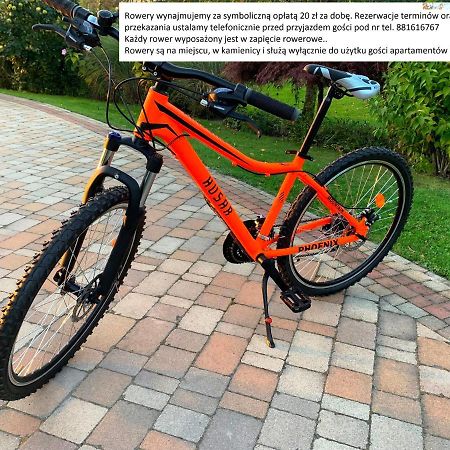 Nasze Kamienice Studio 3 5 7 Rzeszow Ngoại thất bức ảnh