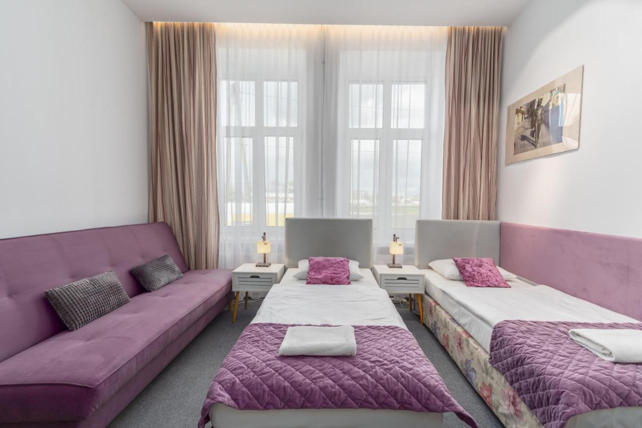 Nasze Kamienice Studio 3 5 7 Rzeszow Ngoại thất bức ảnh