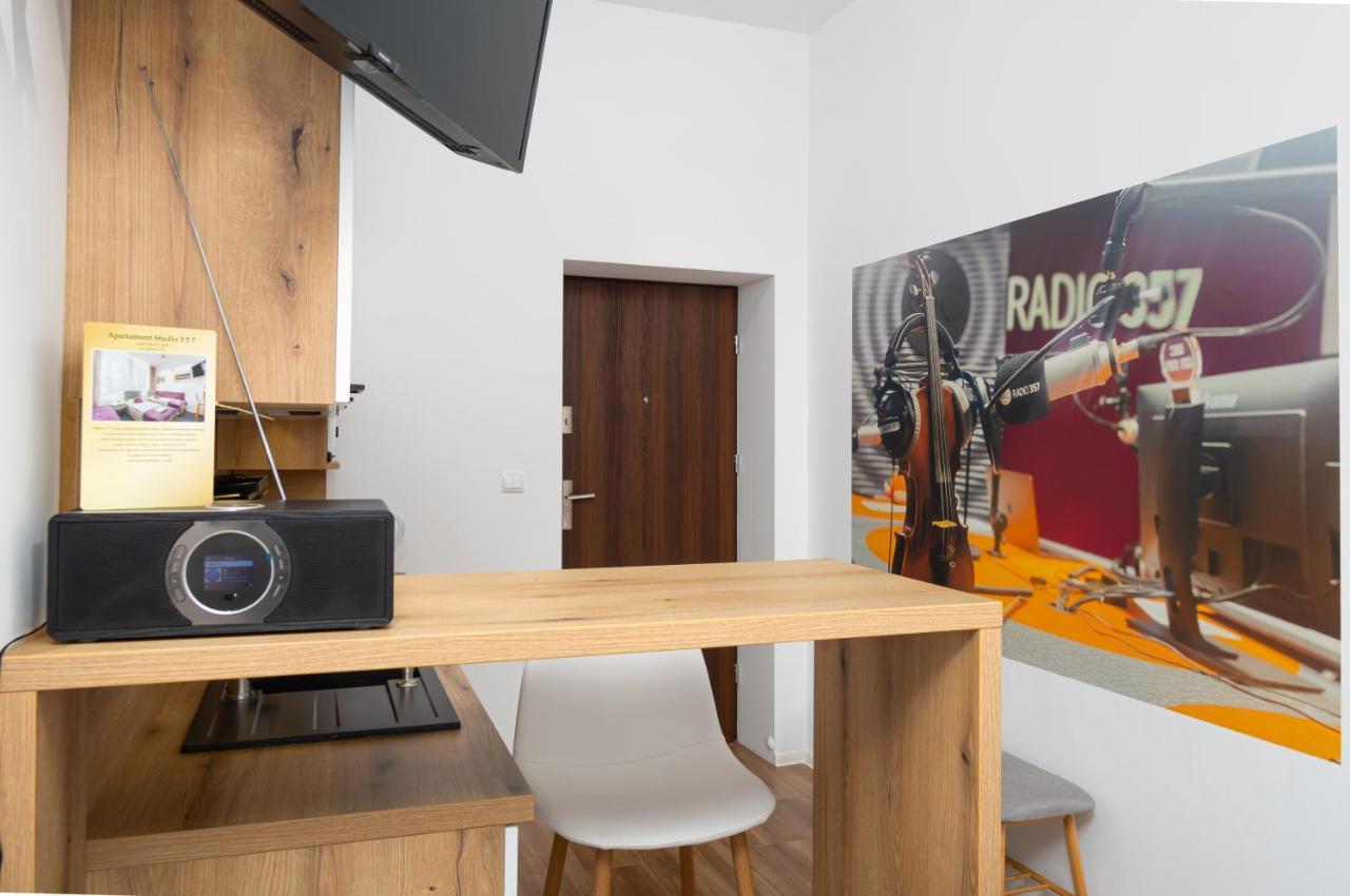 Nasze Kamienice Studio 3 5 7 Rzeszow Ngoại thất bức ảnh