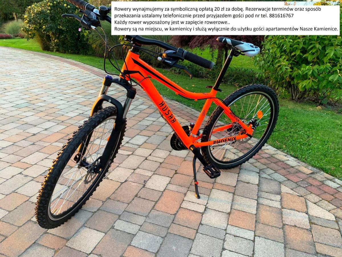 Nasze Kamienice Studio 3 5 7 Rzeszow Ngoại thất bức ảnh